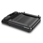 Spokey DASH foldable electric walking pad treadmill - Image 4