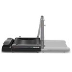 Spokey DASH foldable electric walking pad treadmill - Image 7