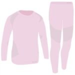 Spokey Furious Girl Jr 134/140 Thermal Underwear SPK-944371 - Image 3