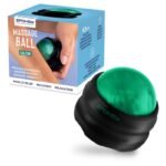 Spokey Glob Massage Ball SPK-944209 - Image 3