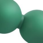 Spokey Hardy Duo SPK-944205 Double Massage Ball - Image 3