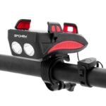 Spokey Holdi SPK-942715 bicycle lamp - Image 7