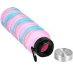 Spokey Jump 941258 foldable water bottle - Image 8