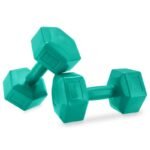Spokey Monster dumbbells 2x 5 kg SPK-943622 - Image 5