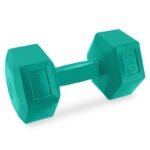 Spokey Monster dumbbells 2x 5 kg SPK-943622 - Image 6