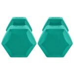 Spokey Monster dumbbells 2x 5 kg SPK-943622 - Image 7