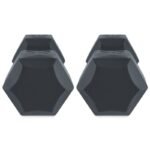 Spokey Monster dumbbells 2x 6 kg SPK-943623 - Image 7