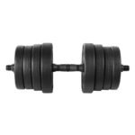 Spokey Pondus 30 dumbbell set, 2x 15 kg SPK-944225 - Image 2