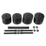 Spokey Pondus 30 dumbbell set, 2x 15 kg SPK-944225 - Image 4