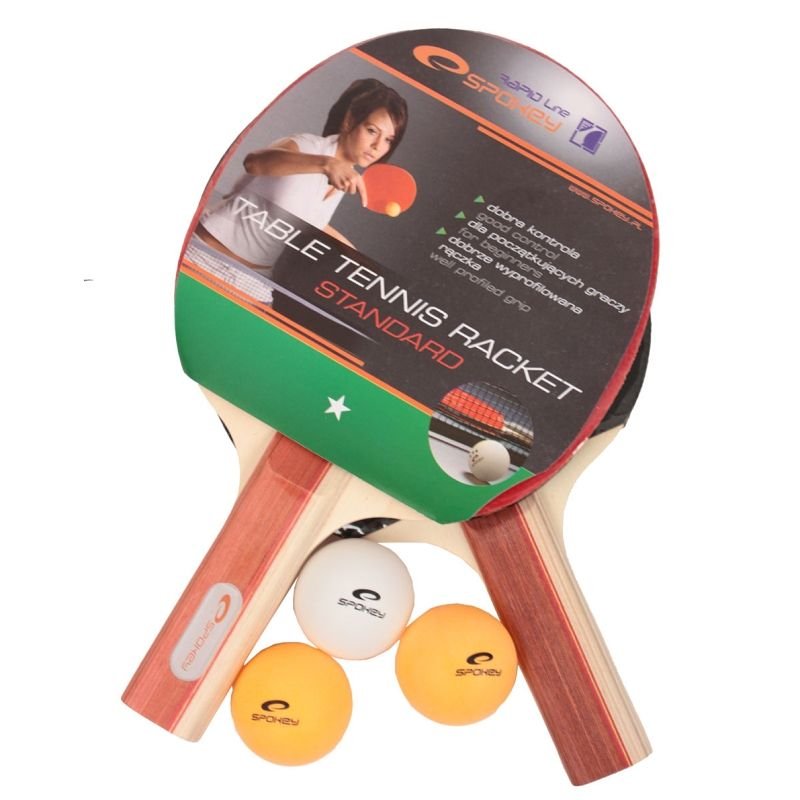 lupin-wear-ca-spokey-standard-81813-ping-pong-set-412377 SPOKEY STANDARD 81813 PING PONG SET - Image 1