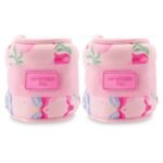 Spokey The Bloom Form Ankle and Wrist Weights 2x 1 kg SPK-944491