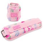 Spokey The Bloom Form Ankle and Wrist Weights 2x 1 kg SPK-944491 - Image 3