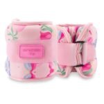 Spokey The Bloom Form Ankle and Wrist Weights 2x 1 kg SPK-944491 - Image 5