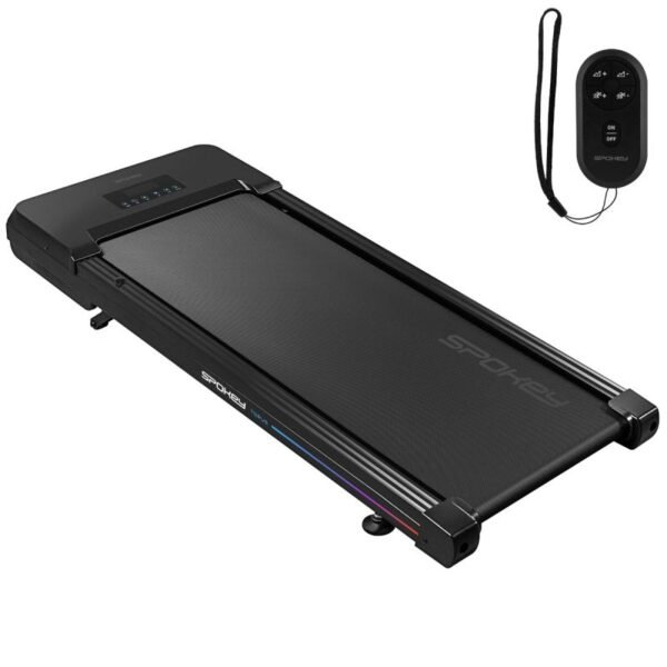 Spokey TORUS electric walking pad treadmill