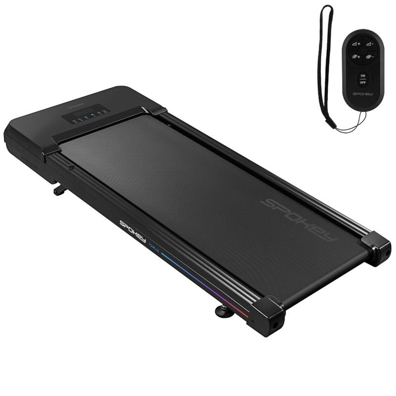 lupin-wear-ca-spokey-torus-electric-walking-pad-treadmill-1763494 Spokey TORUS electric walking pad treadmill - Image 1