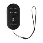 Spokey TORUS electric walking pad treadmill - Image 4