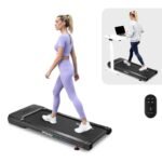 Spokey TORUS electric walking pad treadmill - Image 7