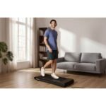 Spokey TORUS electric walking pad treadmill - Image 8