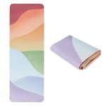Spokey Travel Yoga Mat SPK-944217 - Image 5