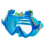 Spokey Wavy Jr SPK-946122 diving mask - Image 2