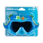 Spokey Wavy Jr SPK-946122 diving mask - Image 3