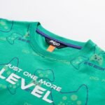 SPORT JRB Childrens Short Sleeve T-Shirt - Image 3