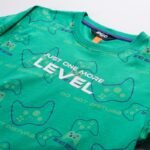 SPORT JRB Childrens Short Sleeve T-Shirt - Image 4
