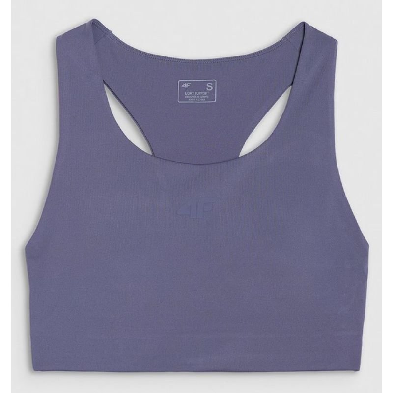 lupin-wear-ca-sports-bra-4f-f225-w-4fwaw25usbaf225-30s-1765156 Sports bra 4F F225 W 4FWAW25USBAF225 30S - Image 1