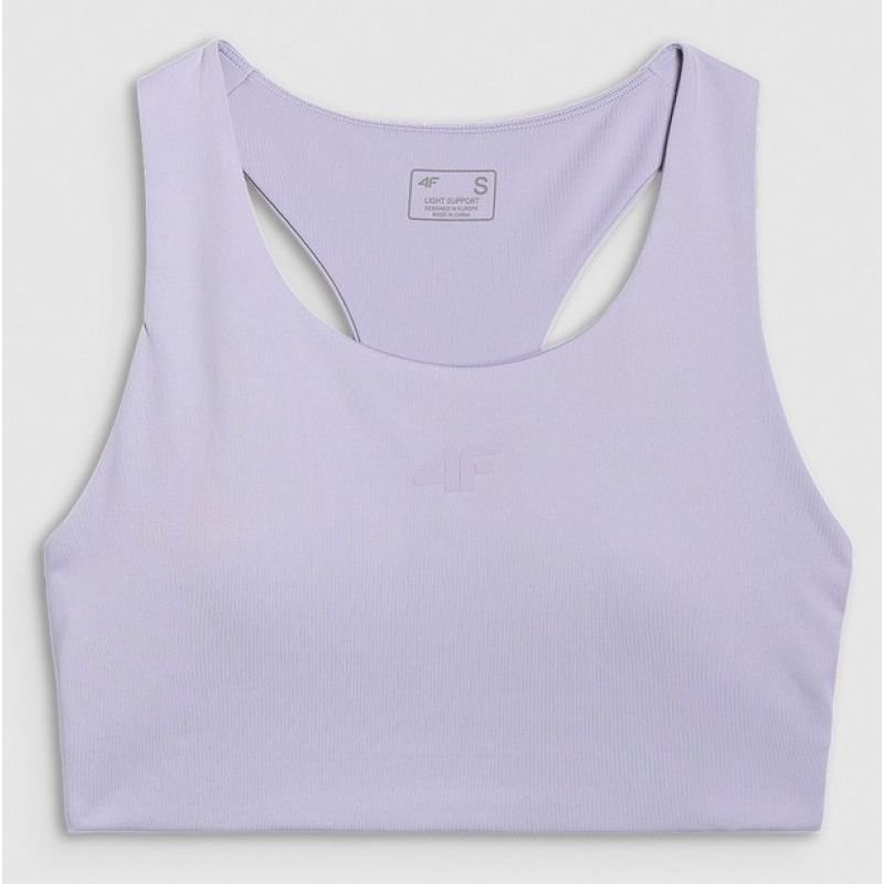 lupin-wear-ca-sports-bra-4f-f225-w-4fwaw25usbaf225-34s-1765157 Sports bra 4F F225 W 4FWAW25USBAF225 34S - Image 1