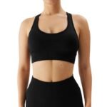 Sports bra 4F W 4FWSS24USBAF116 20S - Image 3