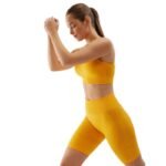 Sports bra 4F W 4FWSS24USBAF116 70S - Image 3