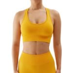 Sports bra 4F W 4FWSS24USBAF116 70S - Image 4