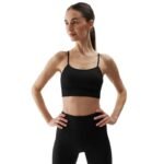 Sports bra 4F W 4FWSS24USBAF121 20S - Image 2