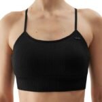Sports bra 4F W 4FWSS24USBAF121 20S - Image 3