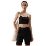 Sports bra 4F W 4FWSS24USBAF121 20S - Image 5