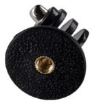 Sports Camera Mount with GoPro Tripod Mount - Black - Image 4