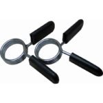 SPRING BAR CLAMPS 30MM SET OF 2 BEST SPORTING - Image 2