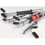 SPRING BAR CLAMPS 30MM SET OF 2 BEST SPORTING - Image 3