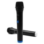SQUEAK KARAOKE VOCALDUO MICROPHONE SET 2.4G SQ1007 - Image 2