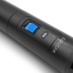 SQUEAK KARAOKE VOCALDUO MICROPHONE SET 2.4G SQ1007 - Image 3