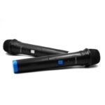 SQUEAK KARAOKE VOCALDUO MICROPHONE SET 2.4G SQ1007 - Image 4