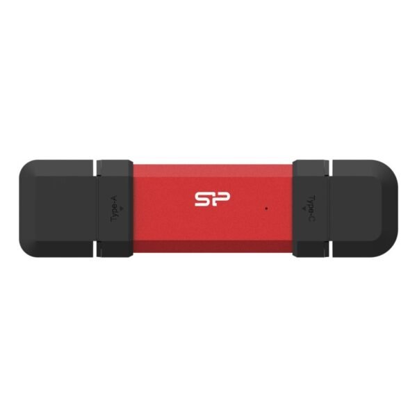 SSD Silicon Power DS72 500GB Dual USB 3.2