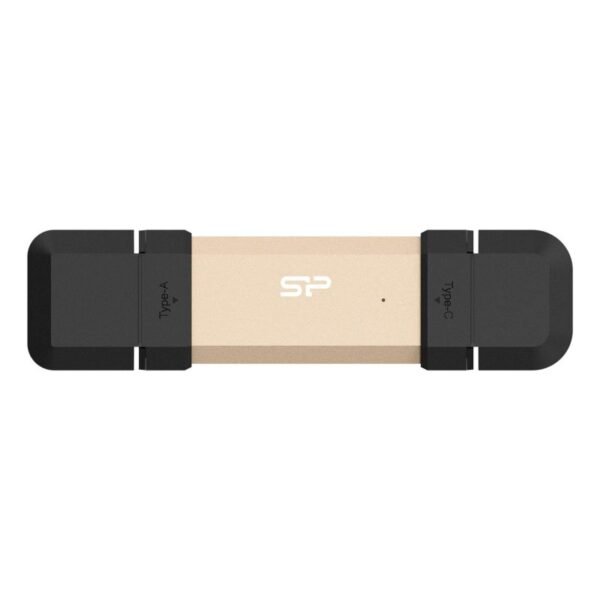 SSD Silicon Power DS72 500GB Dual USB 3.2