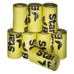 STARCH BAG - bio-bags for excrements - 8 x 15 pcs. - Image 3