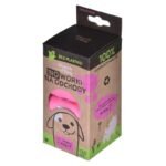 STARCH BAG - bio-bags for excrements - 8 x 15 pcs. - Image 3