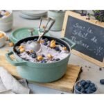 STAUB 40508-707-0 round cast iron pot - mint 6.7 ltr - Image 7