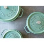 STAUB 40508-707-0 round cast iron pot - mint 6.7 ltr - Image 8
