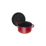 Staub 40509-861-0 Roaster 8.35 l Cast Iron - Image 2