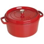 Staub 40509-861-0 Roaster 8.35 l Cast Iron