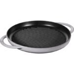 Staub Iron Grill Pan 30 CM 40511-782-0 - Image 3